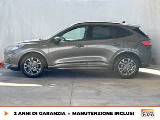 FORD Kuga 2.5 full hybrid st-line x 2wd 190cv cvt 2