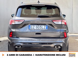 FORD Kuga 2.5 full hybrid st-line x 2wd 190cv cvt 3