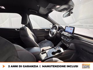 FORD Kuga 2.5 full hybrid st-line x 2wd 190cv cvt 5