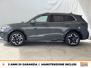 VOLKSWAGEN Tiguan 2.0 tdi r-line 150cv dsg 3