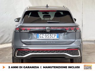 VOLKSWAGEN Tiguan 2.0 tdi r-line 150cv dsg 4