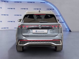 VOLKSWAGEN Tiguan 2.0 tdi r-line 150cv dsg 4