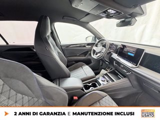 VOLKSWAGEN Tiguan 2.0 tdi r-line 150cv dsg 6