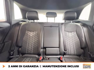 VOLKSWAGEN Tiguan 2.0 tdi r-line 150cv dsg 9