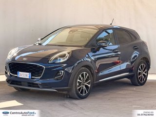 FORD Puma 1.0 ecoboost h titanium s&s 125cv 0