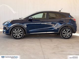 FORD Puma 1.0 ecoboost h titanium s&s 125cv 2