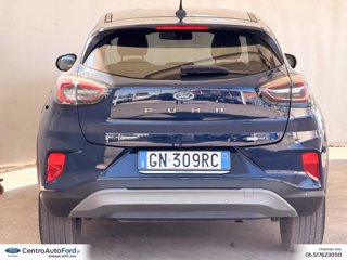 FORD Puma 1.0 ecoboost h titanium s&s 125cv 3