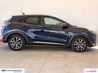 FORD Puma 1.0 ecoboost h titanium s&s 125cv 4