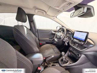 FORD Puma 1.0 ecoboost h titanium s&s 125cv 5