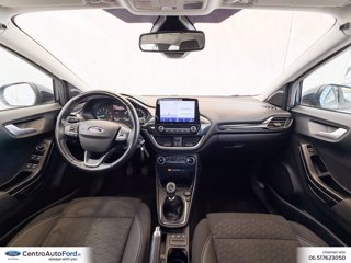 FORD Puma 1.0 ecoboost h titanium s&s 125cv 9