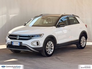 VOLKSWAGEN T-roc 1.0 tsi style 110cv 0