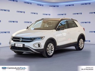 VOLKSWAGEN T-roc 1.0 tsi style 110cv 0