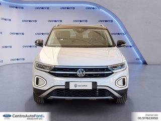 VOLKSWAGEN T-roc 1.0 tsi style 110cv 1