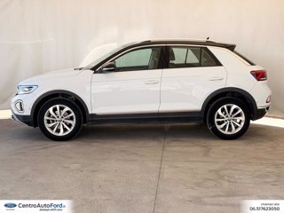 VOLKSWAGEN T-roc 1.0 tsi style 110cv 2