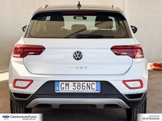 VOLKSWAGEN T-roc 1.0 tsi style 110cv 3