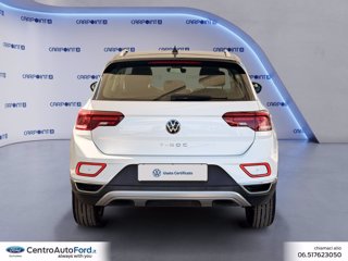 VOLKSWAGEN T-roc 1.0 tsi style 110cv 3