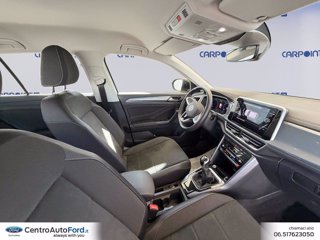 VOLKSWAGEN T-roc 1.0 tsi style 110cv 5