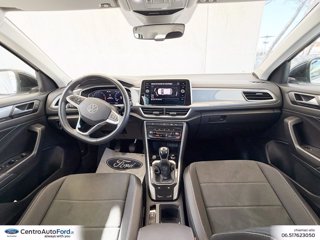 VOLKSWAGEN T-roc 1.0 tsi style 110cv 9