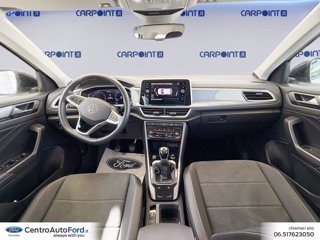 VOLKSWAGEN T-roc 1.0 tsi style 110cv 9