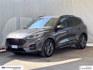 FORD Kuga 2.5 full hybrid st-line x 2wd 190cv cvt 0