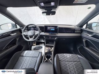 VOLKSWAGEN Tiguan 2.0 tdi r-line 150cv dsg 9