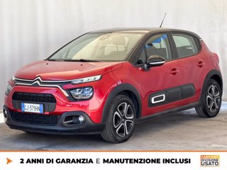 CITROEN C3 1.2 puretech shine s&s 83cv neopatentati