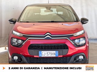 CITROEN C3 1.2 puretech shine s&s 83cv neopatentati 1