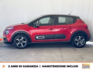 CITROEN C3 1.2 puretech shine s&s 83cv neopatentati 2