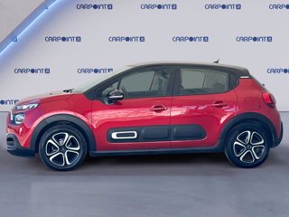 CITROEN C3 1.2 puretech shine s&s 83cv neopatentati 2