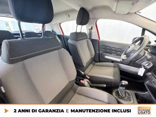 CITROEN C3 1.2 puretech shine s&s 83cv neopatentati 6