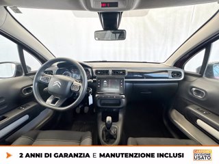 CITROEN C3 1.2 puretech shine s&s 83cv neopatentati 9