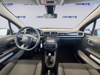 CITROEN C3 1.2 puretech shine s&s 83cv neopatentati 9