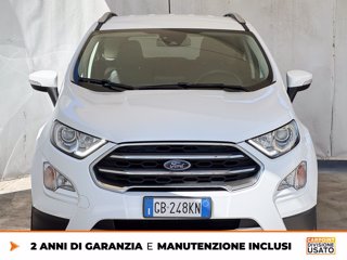 FORD Ecosport 1.5 ecoblue titanium s&s 95cv my20.25 2