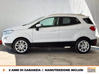 FORD Ecosport 1.5 ecoblue titanium s&s 95cv my20.25 3