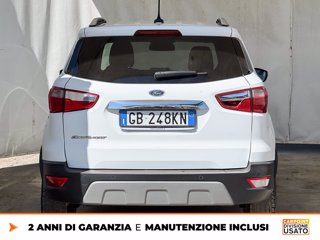 FORD Ecosport 1.5 ecoblue titanium s&s 95cv my20.25 4
