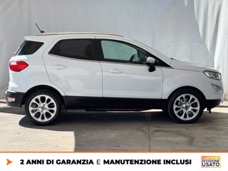 FORD Ecosport 1.5 ecoblue titanium s&s 95cv my20.25 5