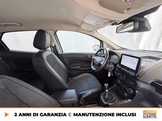 FORD Ecosport 1.5 ecoblue titanium s&s 95cv my20.25 6