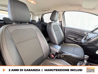 FORD Ecosport 1.5 ecoblue titanium s&s 95cv my20.25 7