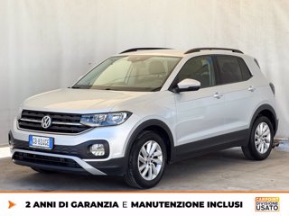 VOLKSWAGEN T-cross 1.0 tsi style 115cv