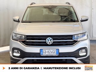 VOLKSWAGEN T-cross 1.0 tsi style 115cv 2
