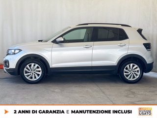 VOLKSWAGEN T-cross 1.0 tsi style 115cv 3