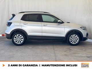 VOLKSWAGEN T-cross 1.0 tsi style 115cv 5