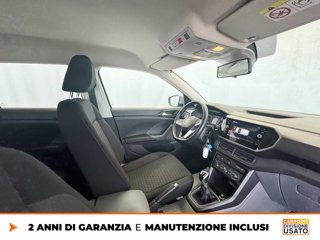 VOLKSWAGEN T-cross 1.0 tsi style 115cv 6