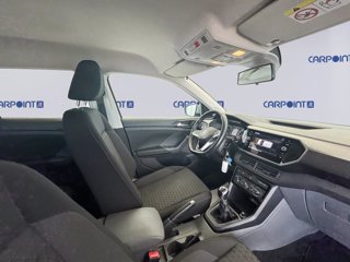 VOLKSWAGEN T-cross 1.0 tsi style 115cv 6
