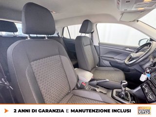 VOLKSWAGEN T-cross 1.0 tsi style 115cv 7
