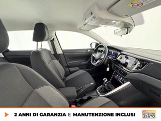 VOLKSWAGEN Taigo 1.0 tsi life 115cv 7