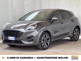 FORD Puma 1.0 ecoboost h st-line s&s 125cv auto 0