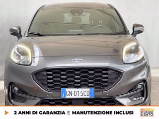 FORD Puma 1.0 ecoboost h st-line s&s 125cv auto 1