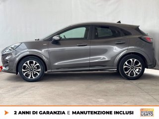 FORD Puma 1.0 ecoboost h st-line s&s 125cv auto 2