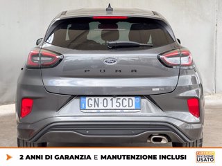 FORD Puma 1.0 ecoboost h st-line s&s 125cv auto 3